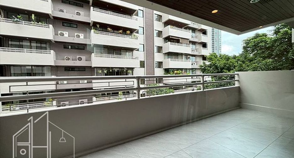 Wohnung zur Miete mit 3 Zimmer in Watthana, Bangkok