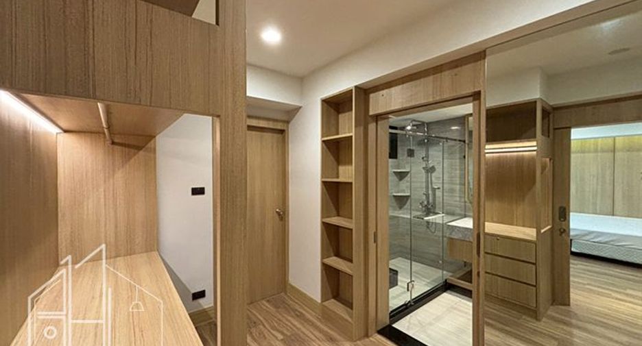 Wohnung zur Miete mit 3 Zimmer in Watthana, Bangkok