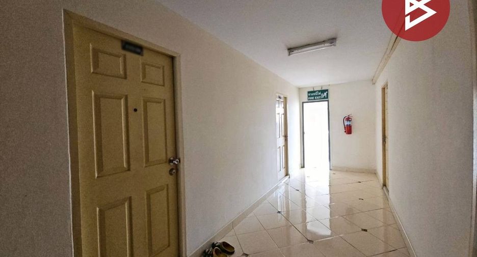 À vendre 1 chambre condo à Mueang Chon Buri, Chonburi
