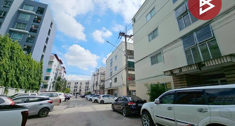 À vendre 1 chambre condo à Mueang Chon Buri, Chonburi