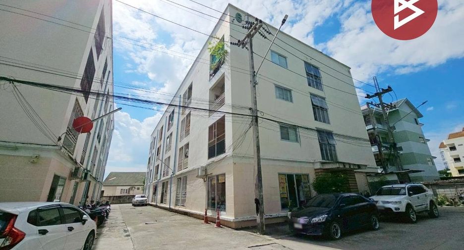 À vendre 1 chambre condo à Mueang Chon Buri, Chonburi