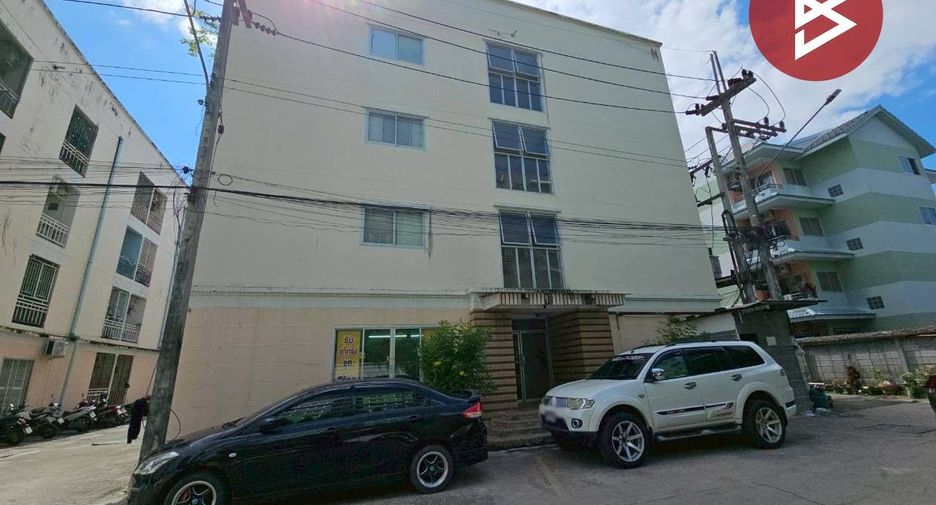 À vendre 1 chambre condo à Mueang Chon Buri, Chonburi