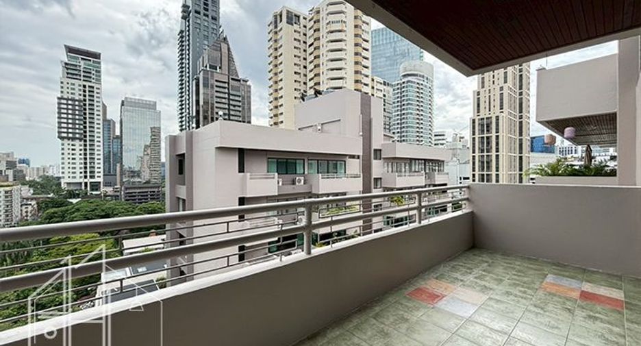 Wohnung zur Miete mit 3 Zimmer in Watthana, Bangkok