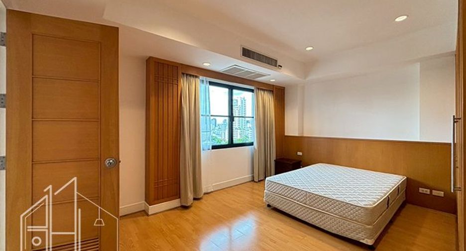 Wohnung zur Miete mit 3 Zimmer in Watthana, Bangkok