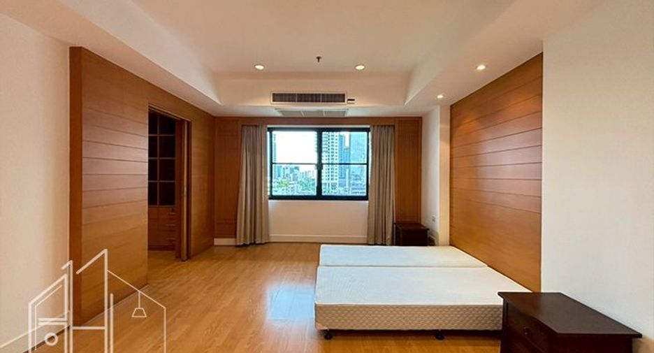 Wohnung zur Miete mit 3 Zimmer in Watthana, Bangkok