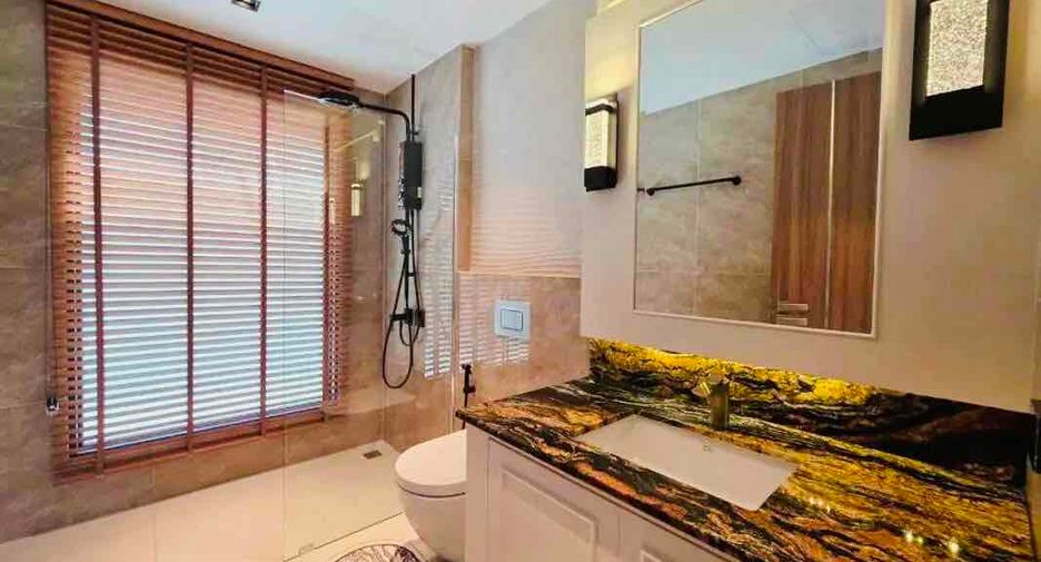 À vendre 3 chambres villa à Huay Yai, Pattaya