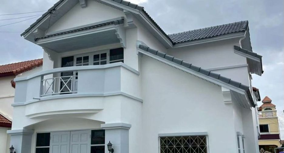 Casa en venta de 3 habitaciones en Mueang Chon Buri, Chonburi