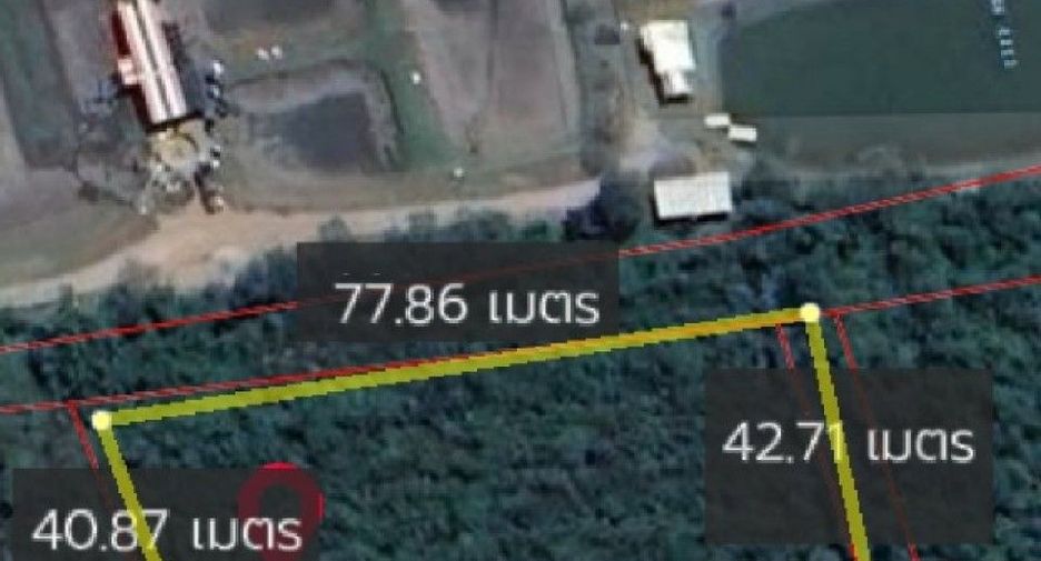 Terreno en venta en Mueang Samut Songkhram, Samut Songkhram