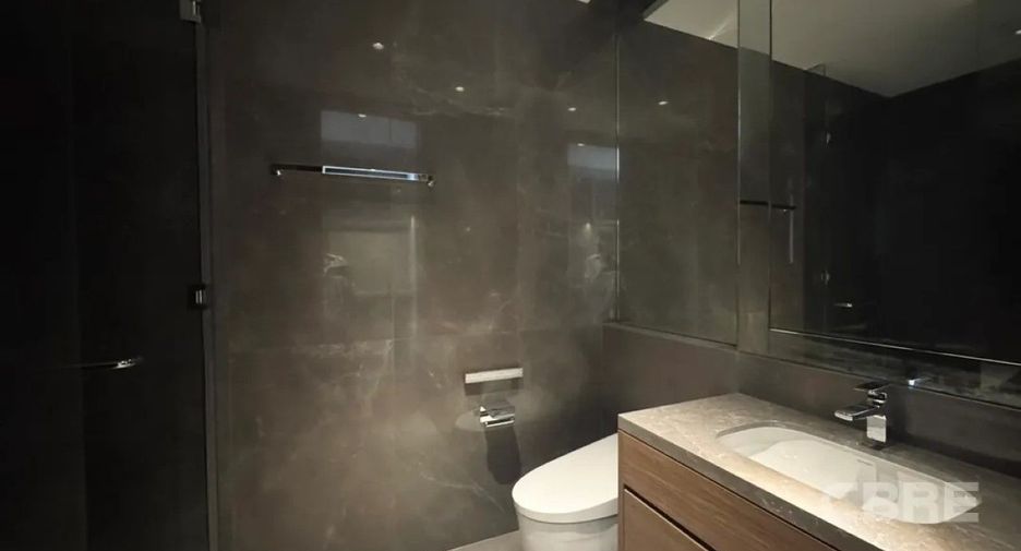 À louer et à vendre 1 chambre condo à Bang Rak, Bangkok