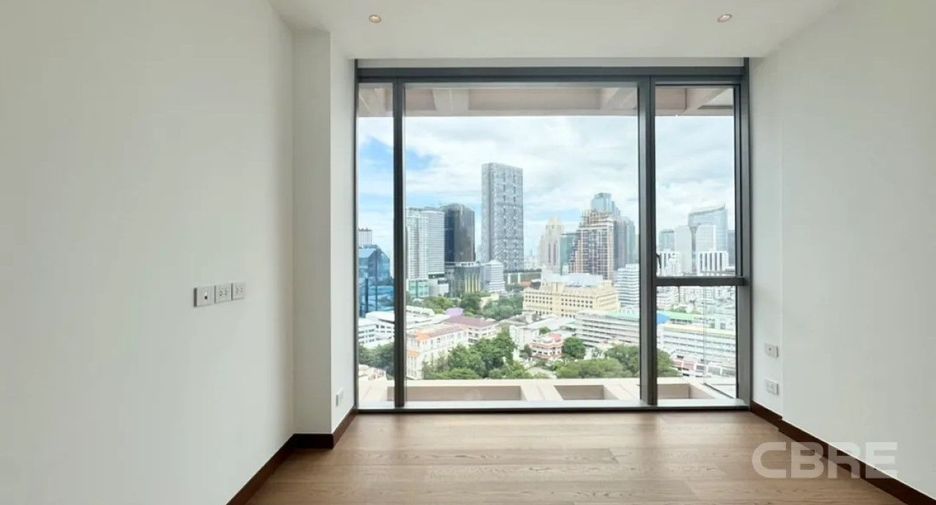 À louer et à vendre 1 chambre condo à Bang Rak, Bangkok