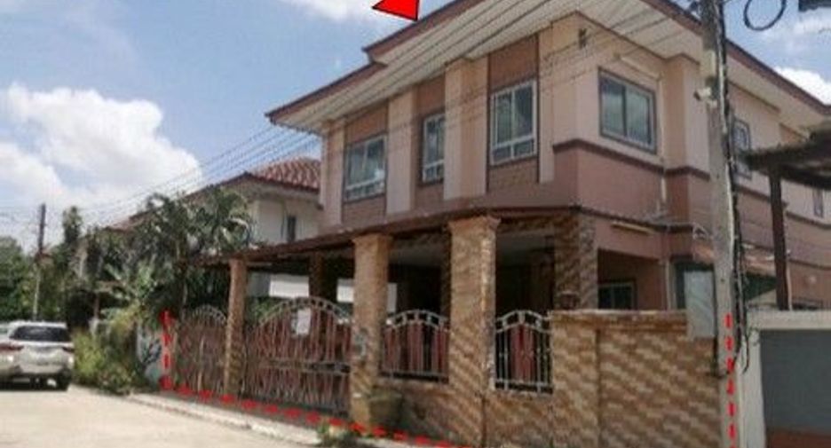 À vendre 1 chambre maison à Bang Len, Nakhon Pathom