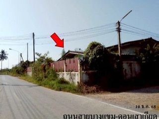 ขาย 1 เตียง บ้านเดี่ยว ใน บางเลน, นครปฐม