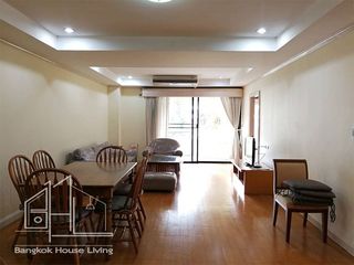 Apartamento en alquiler de 3 habitaciones en Khlong Toei, Bangkok