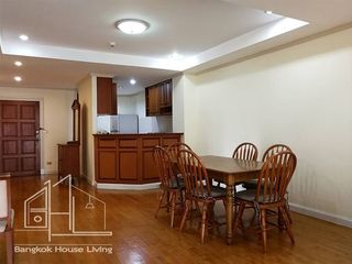 Apartamento en alquiler de 3 habitaciones en Khlong Toei, Bangkok
