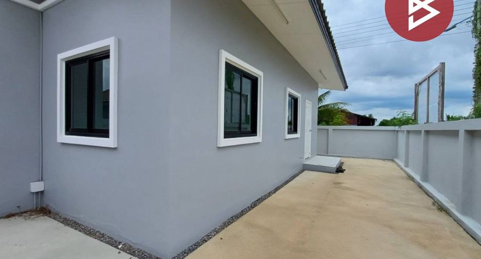 À vendre 3 chambres maison à Mueang Samut Songkhram, Samut Songkhram