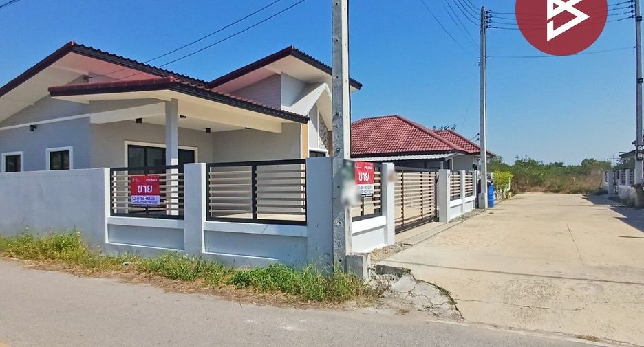 À vendre 3 chambres maison à Mueang Samut Songkhram, Samut Songkhram