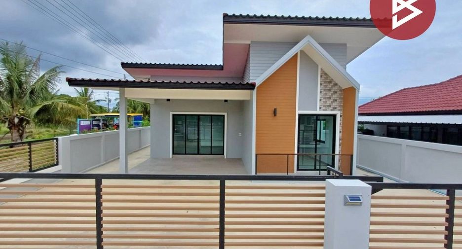 À vendre 3 chambres maison à Mueang Samut Songkhram, Samut Songkhram