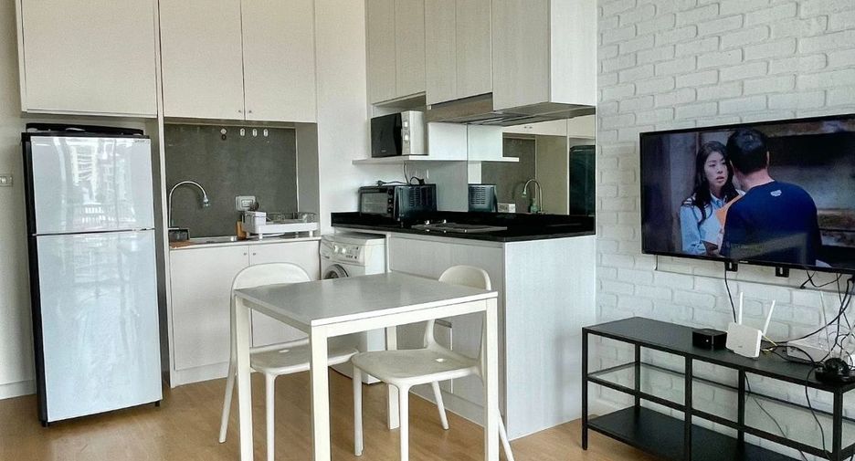Condo en alquiler de 1 habitaciones en Watthana, Bangkok