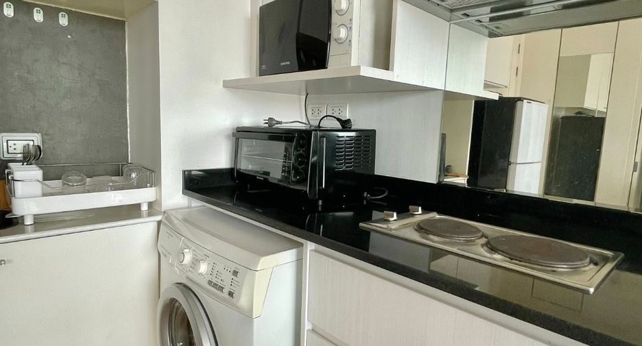 Condo en alquiler de 1 habitaciones en Watthana, Bangkok