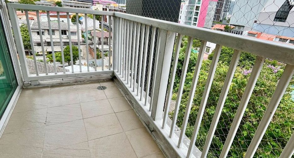 Condo en alquiler de 1 habitaciones en Watthana, Bangkok