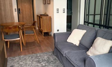 Condo en alquiler de 1 habitaciones en Khlong Toei, Bangkok
