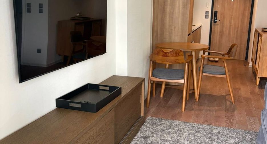 À louer 1 chambre condo à Khlong Toei, Bangkok