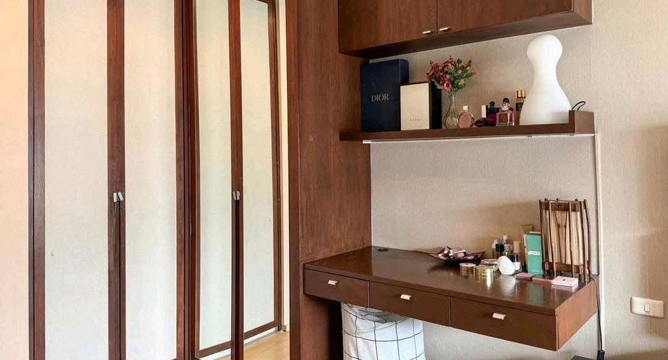 À louer et à vendre 1 chambre condo à Khlong Toei, Bangkok