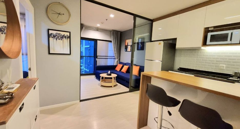 For rent 1 Beds condo in Khlong Toei, Bangkok
