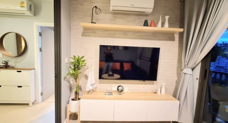 For rent 1 Beds condo in Khlong Toei, Bangkok