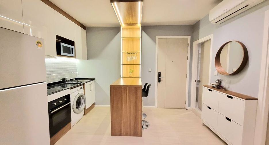 For rent 1 Beds condo in Khlong Toei, Bangkok
