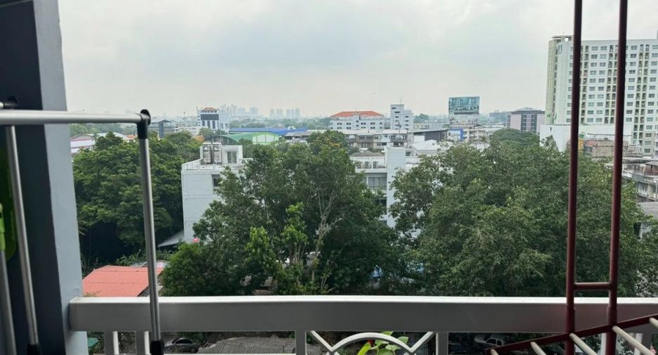À louer 1 chambre condo à Suan Luang, Bangkok