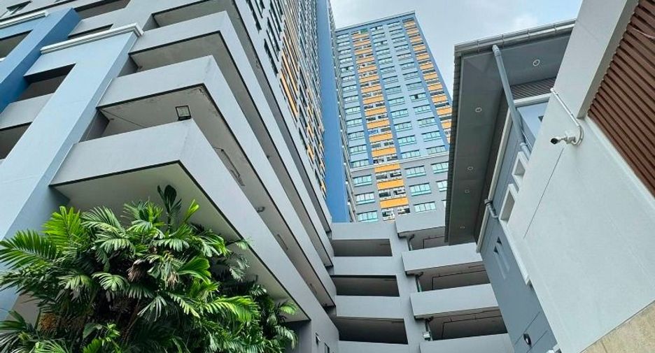 À louer 1 chambre condo à Suan Luang, Bangkok