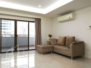 Apartamento en alquiler de 2 habitaciones en Khlong Toei, Bangkok