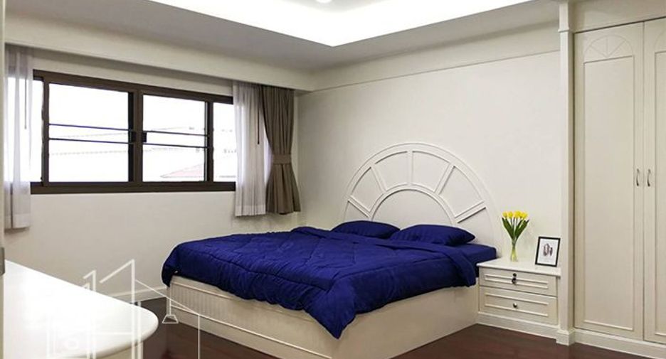 Apartamento en alquiler de 2 habitaciones en Khlong Toei, Bangkok