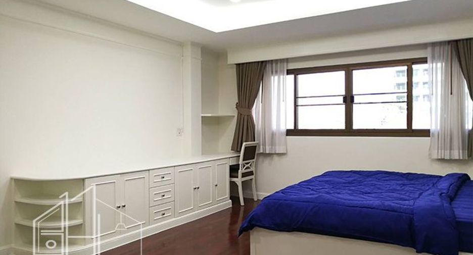 Apartamento en alquiler de 2 habitaciones en Khlong Toei, Bangkok
