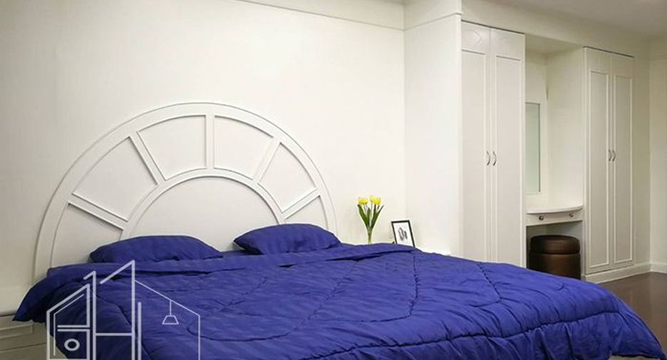 Apartamento en alquiler de 2 habitaciones en Khlong Toei, Bangkok