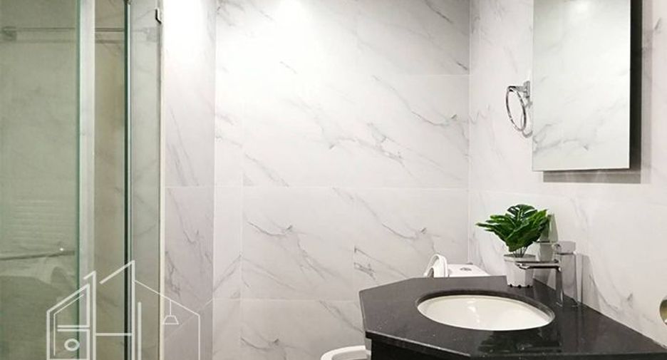 Apartamento en alquiler de 2 habitaciones en Khlong Toei, Bangkok