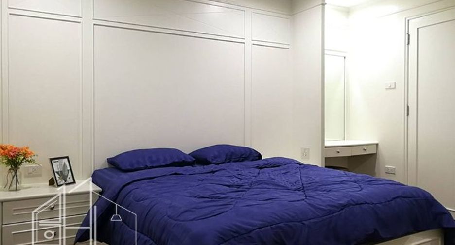 Apartamento en alquiler de 2 habitaciones en Khlong Toei, Bangkok