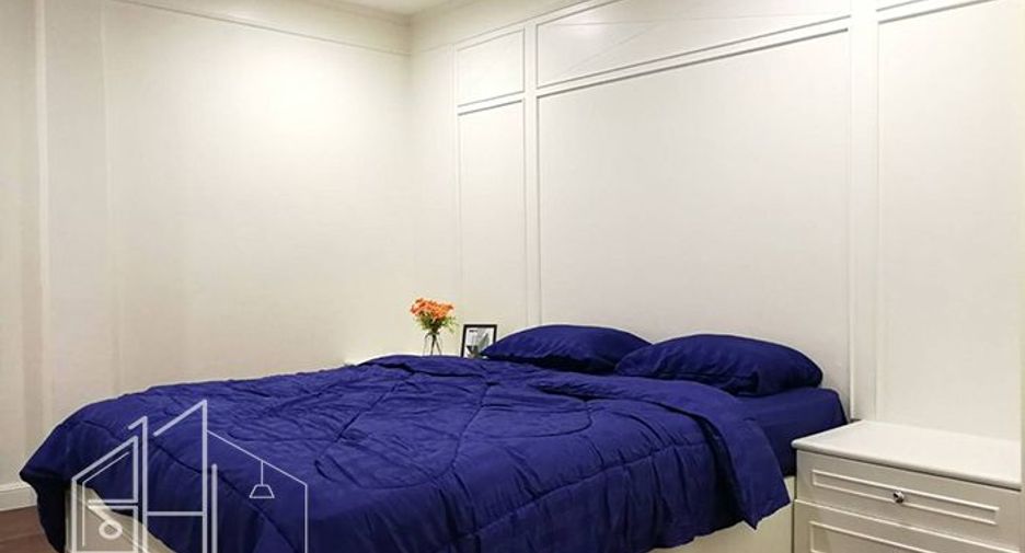 Apartamento en alquiler de 2 habitaciones en Khlong Toei, Bangkok