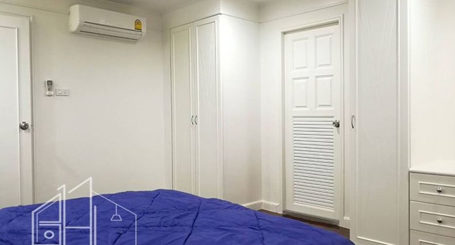 Apartamento en alquiler de 2 habitaciones en Khlong Toei, Bangkok