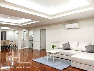 À louer 2 chambres condo à Khlong Toei, Bangkok