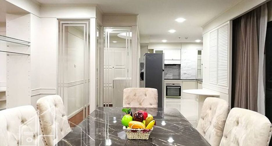 For rent 2 bedrooms condo in Khlong Toei, Bangkok