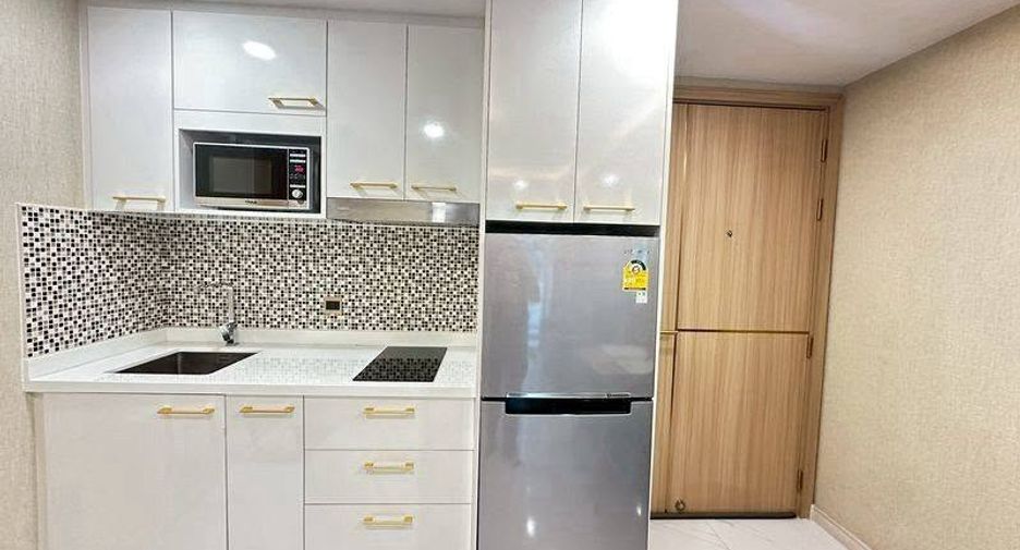 For sale 1 bed condo in Jomtien, Pattaya