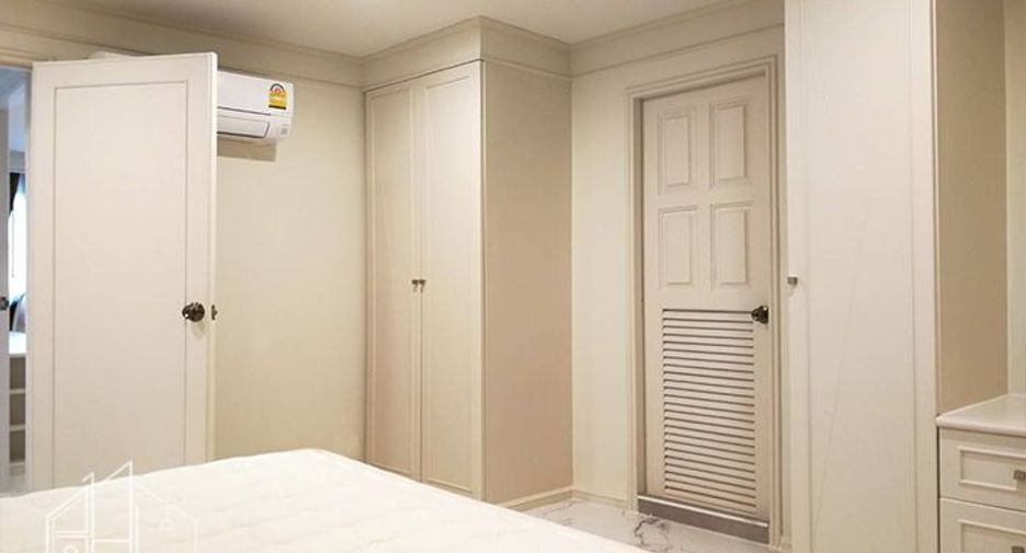 Condo en alquiler de 2 habitaciones en Khlong Toei, Bangkok