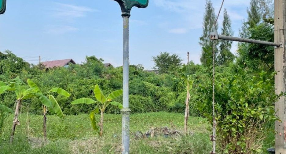 For sale land in Mueang Samut Sakhon, Samut Sakhon