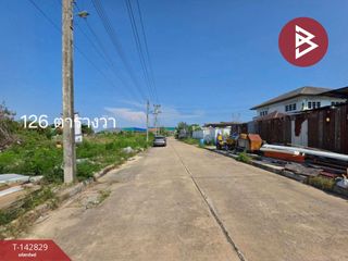 For sale land in Mueang Samut Sakhon, Samut Sakhon