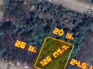 For sale land in Mueang Samut Sakhon, Samut Sakhon
