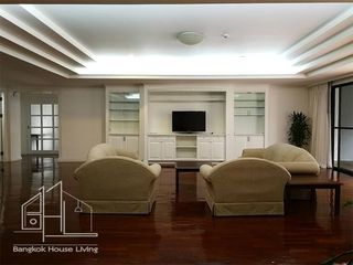 Condo en alquiler de 3 habitaciones en Watthana, Bangkok