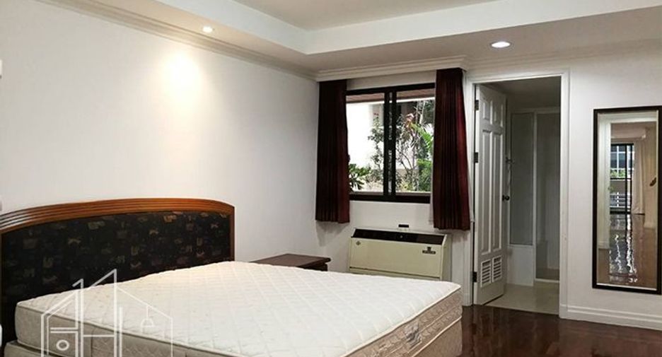Condo en alquiler de 3 habitaciones en Watthana, Bangkok