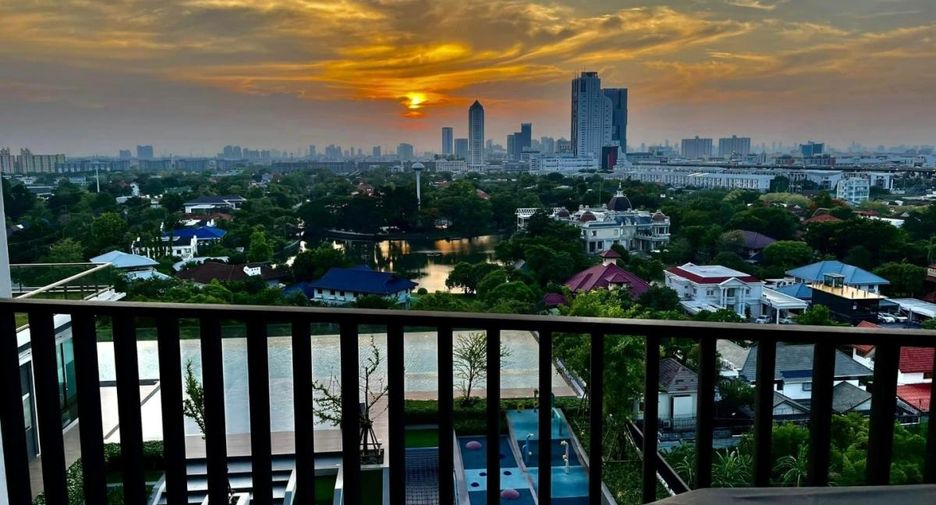 For rent 1 bed condo in Bang Phli, Samut Prakan